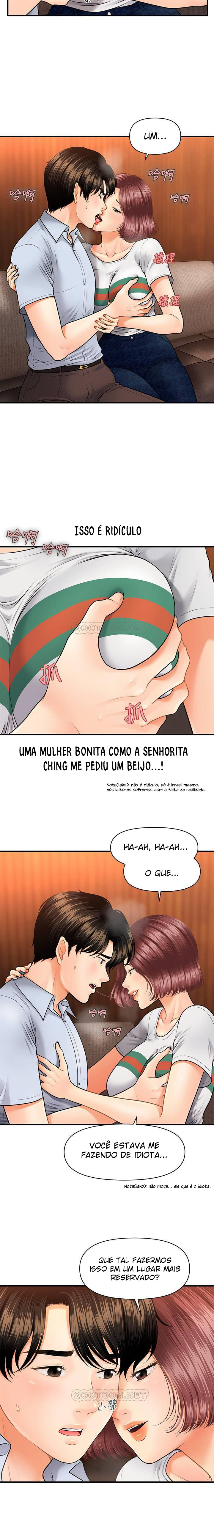 Hey, Handsome Capitulo 7 - pagina 14