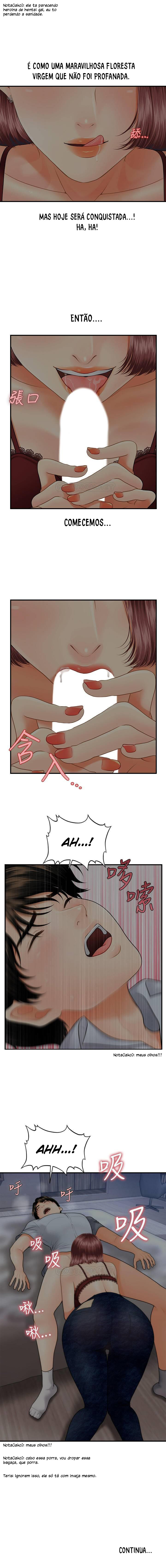 Hey, Handsome Capitulo 7 - pagina 18