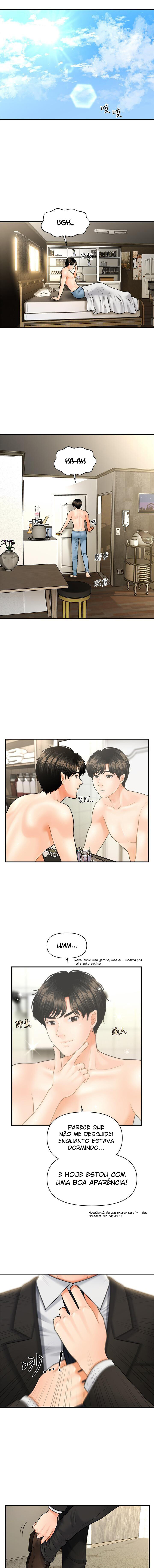 Hey, Handsome Capitulo 9 - pagina 10