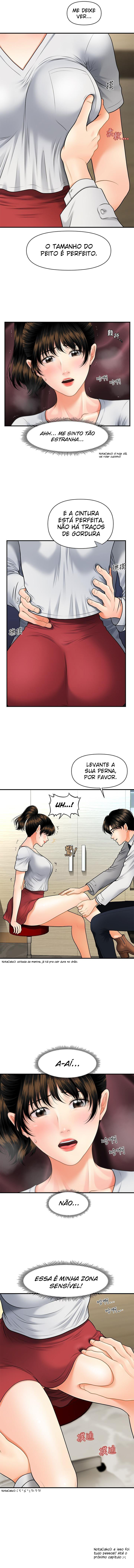 Hey, Handsome Capitulo 9 - pagina 15