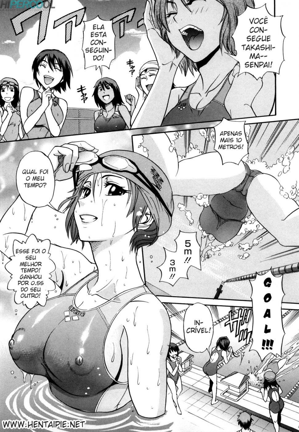 HHH Triple H Capitulo 2 - pagina 1