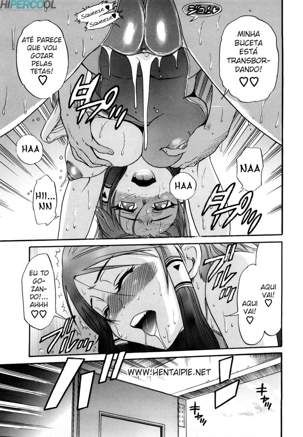 HHH Triple H Capitulo 2 - pagina 11