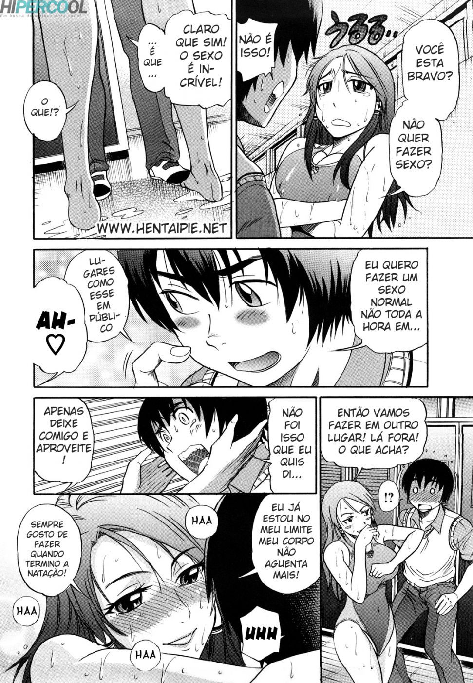 HHH Triple H Capitulo 2 - pagina 6