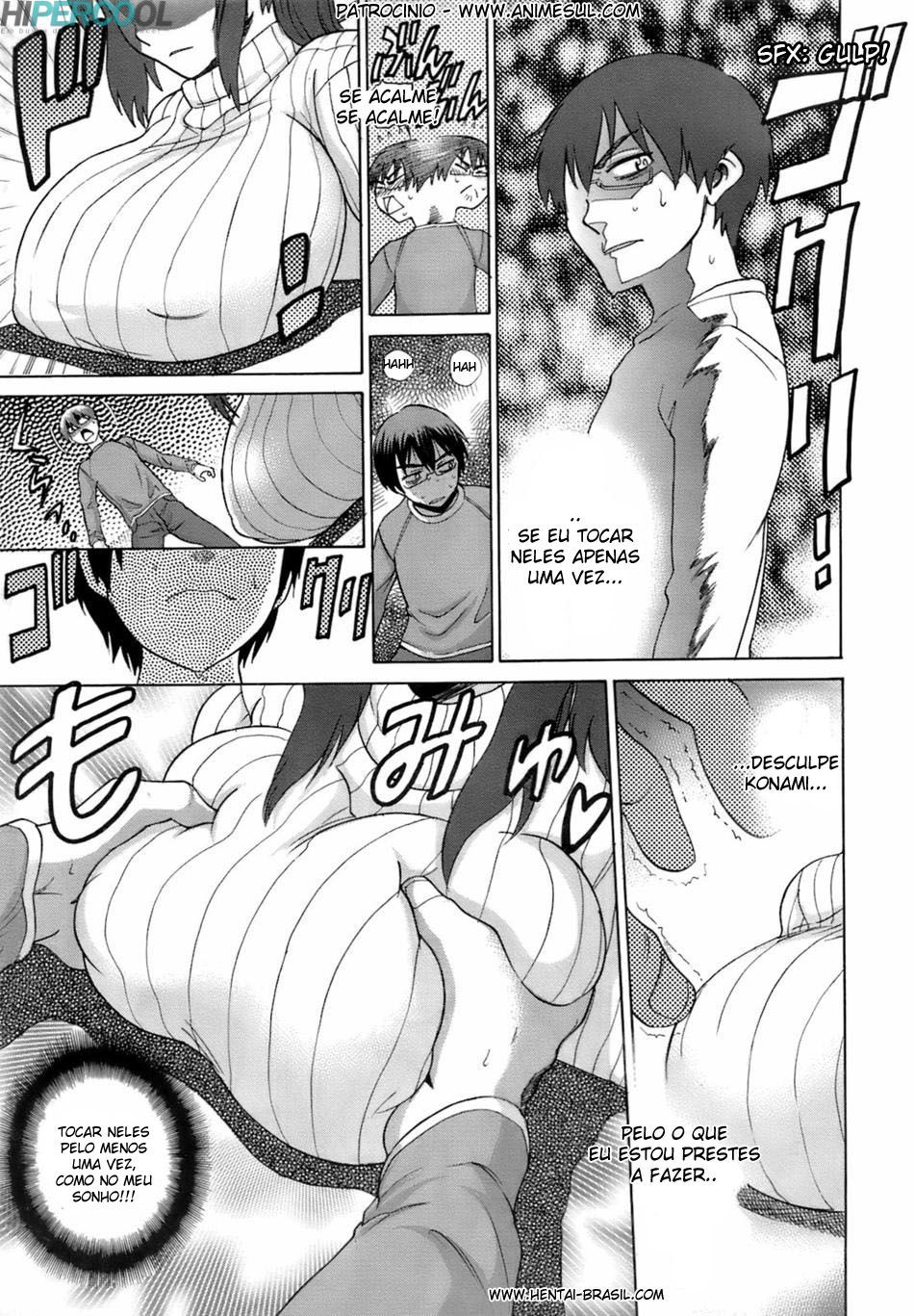 HHH Triple H Capitulo 7 - pagina 13