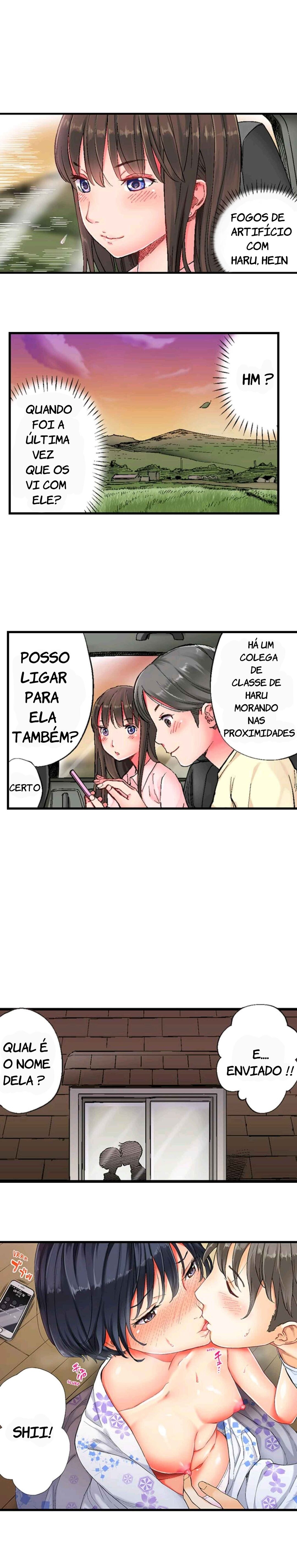 Hidden Sex Under Fireworks Capitulo 1 - pagina 11