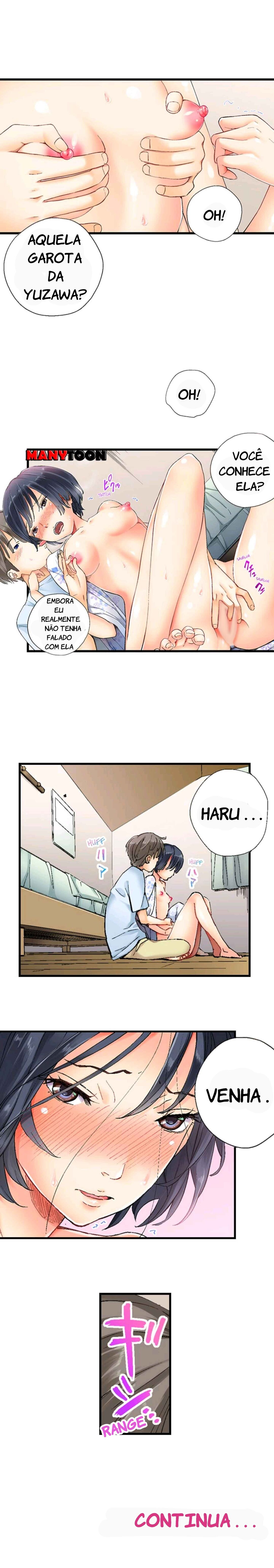 Hidden Sex Under Fireworks Capitulo 1 - pagina 12