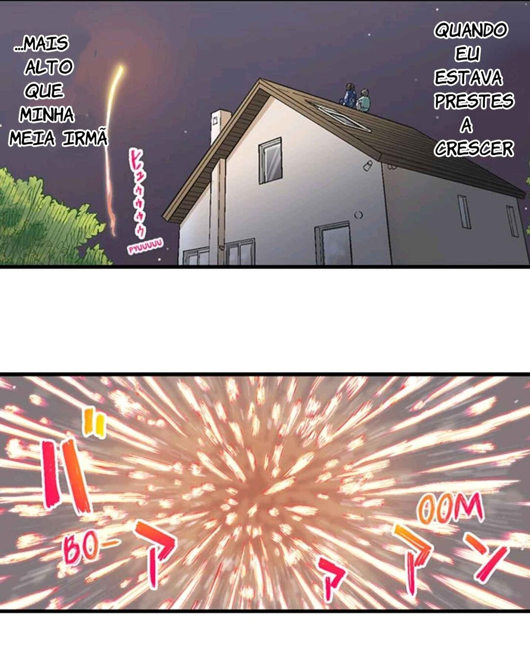 Hidden Sex Under Fireworks Capitulo 1 - pagina 2