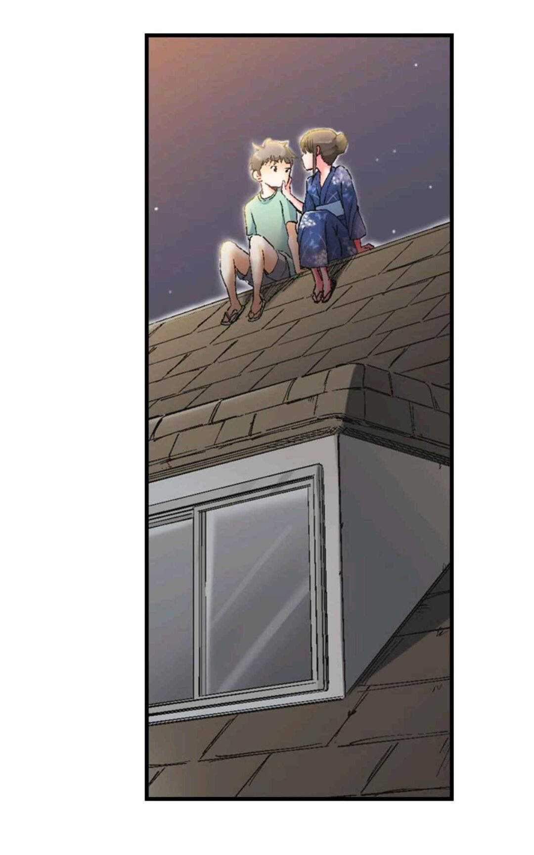 Hidden Sex Under Fireworks Capitulo 1 - pagina 3
