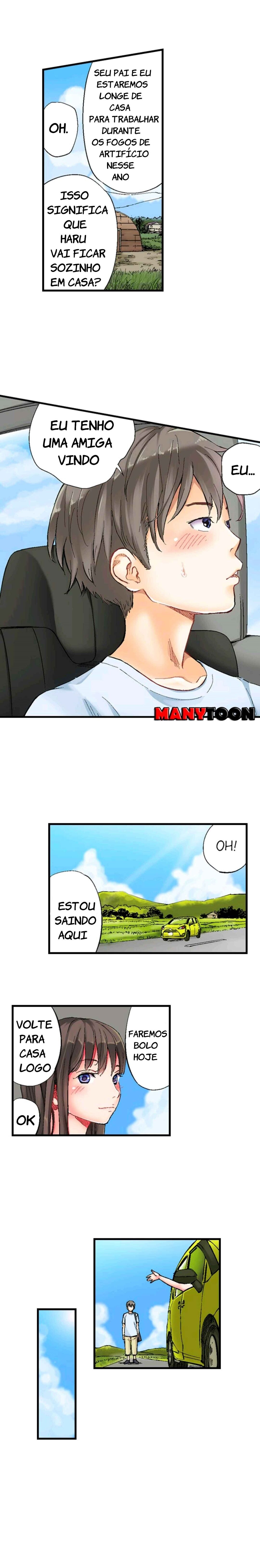 Hidden Sex Under Fireworks Capitulo 1 - pagina 7