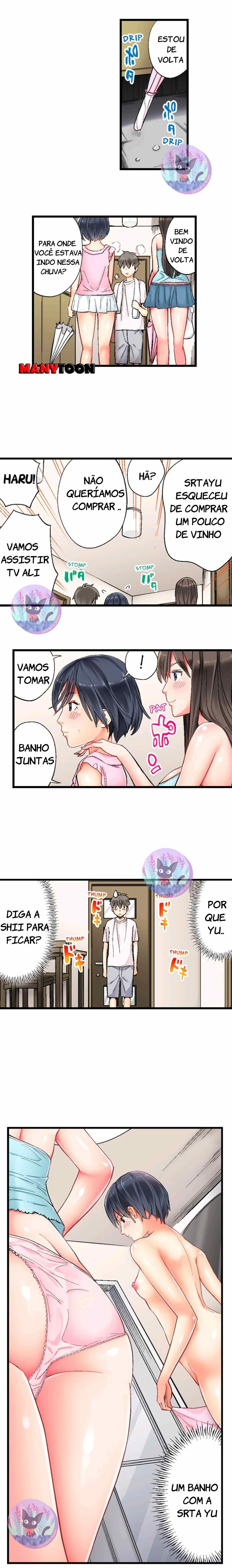 Hidden Sex Under Fireworks Capitulo 10 - pagina 1