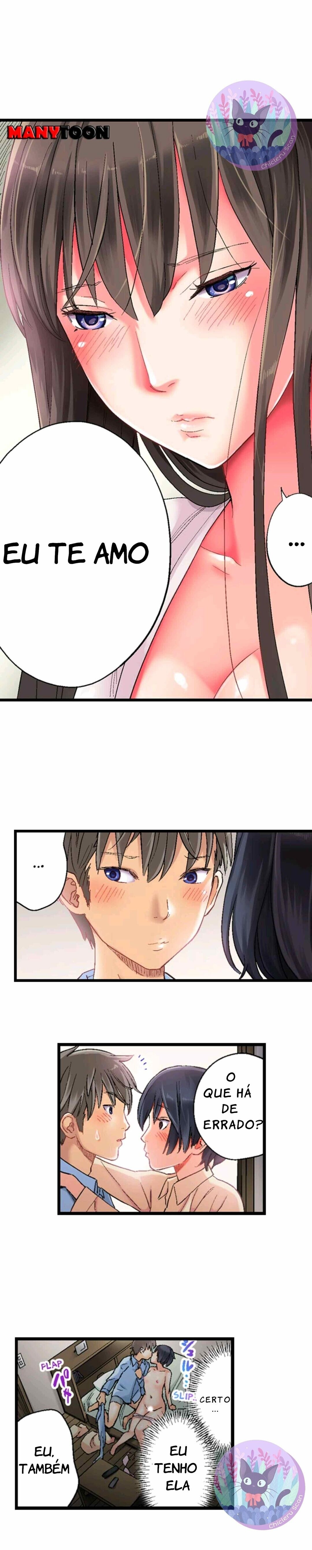 Hidden Sex Under Fireworks Capitulo 10 - pagina 10