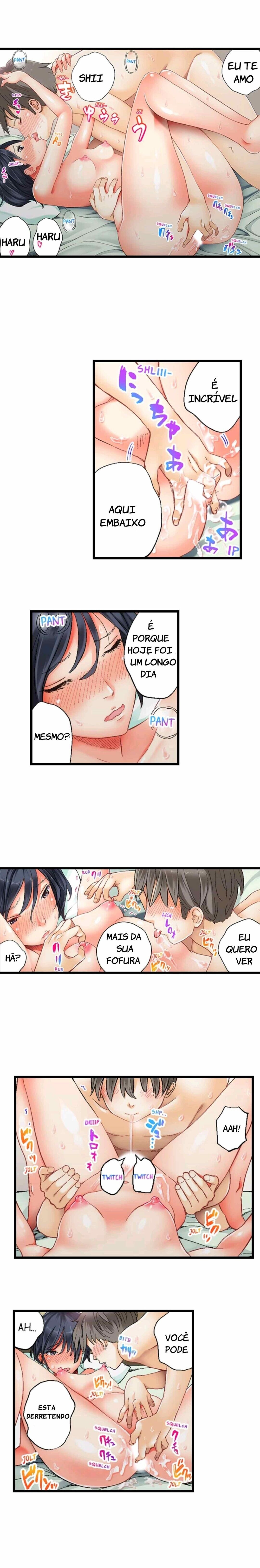 Hidden Sex Under Fireworks Capitulo 10 - pagina 11
