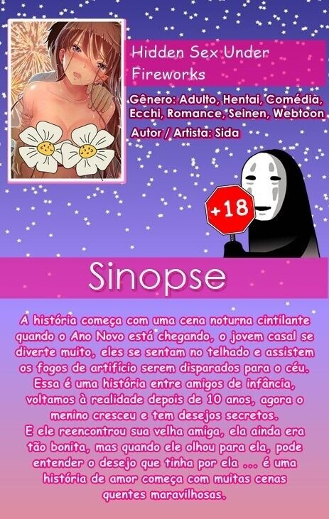 Hidden Sex Under Fireworks Capitulo 10 - pagina 15