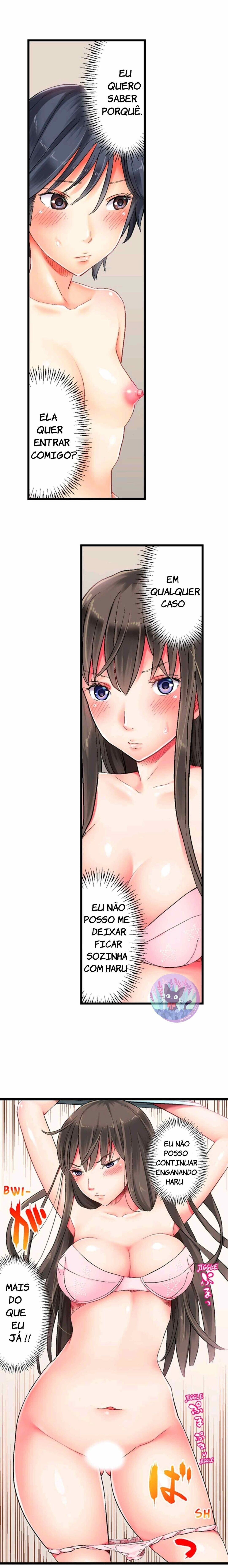 Hidden Sex Under Fireworks Capitulo 10 - pagina 3