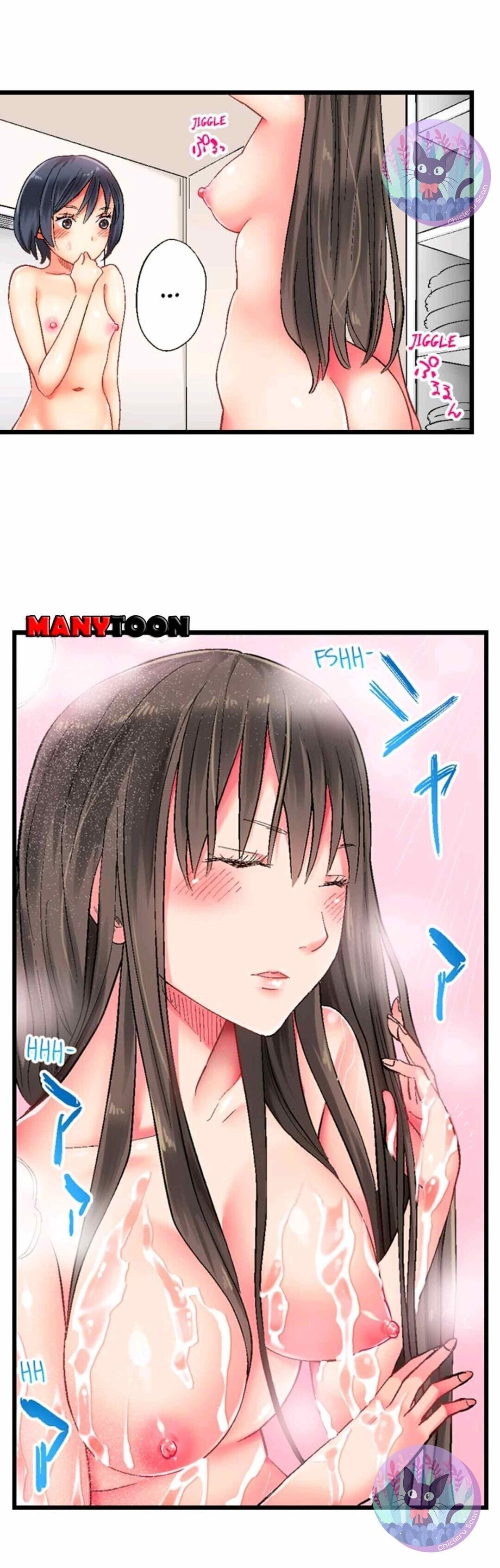 Hidden Sex Under Fireworks Capitulo 10 - pagina 4