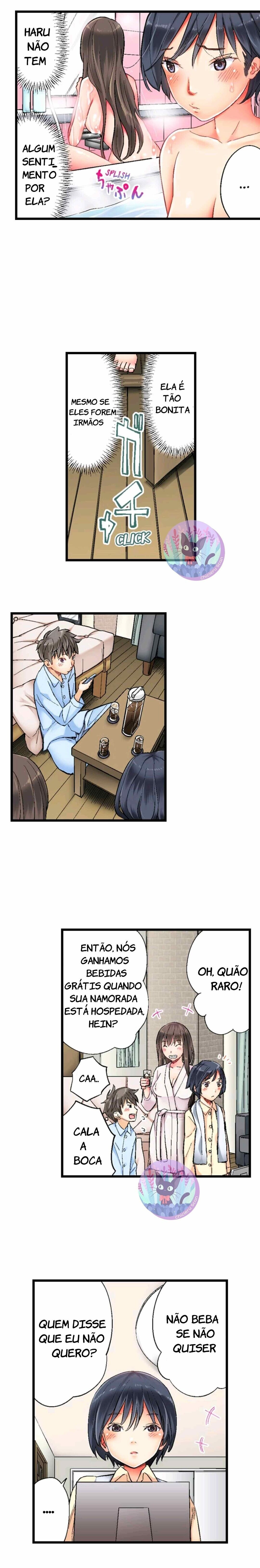 Hidden Sex Under Fireworks Capitulo 10 - pagina 5