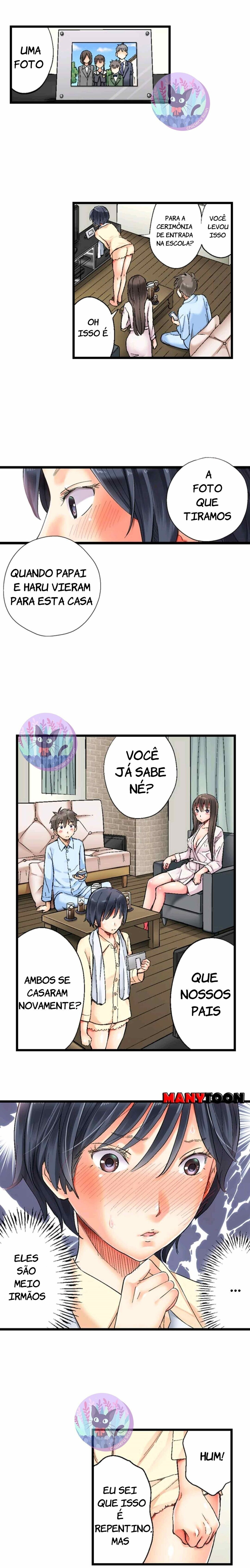 Hidden Sex Under Fireworks Capitulo 10 - pagina 6
