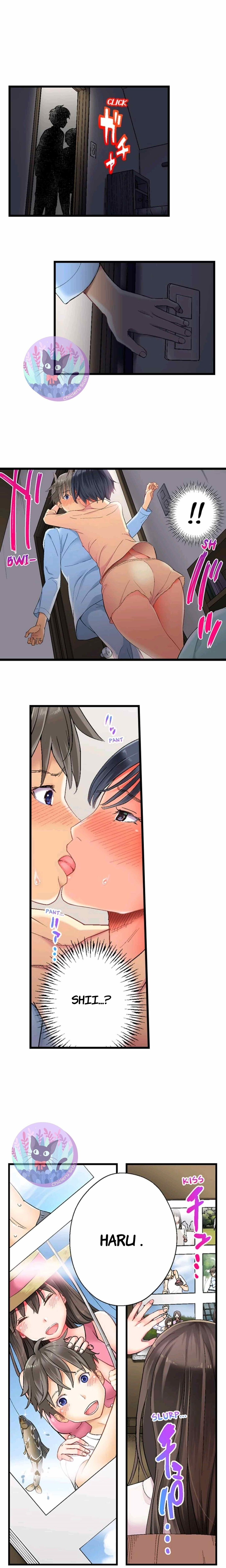 Hidden Sex Under Fireworks Capitulo 10 - pagina 9
