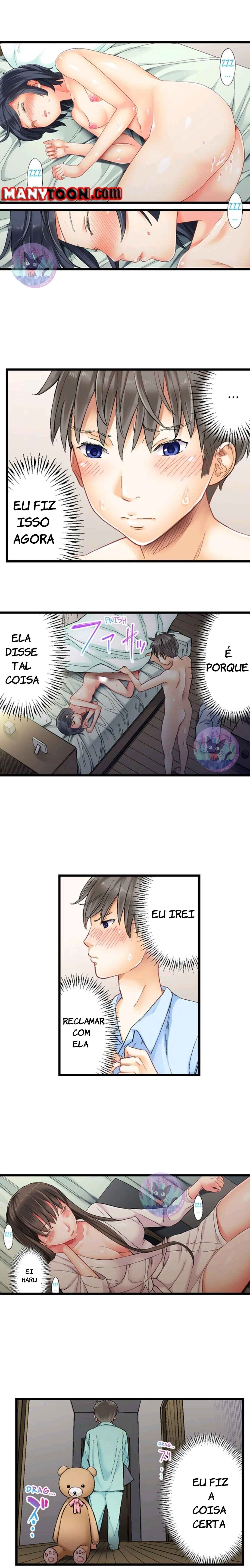 Hidden Sex Under Fireworks Capitulo 11 - pagina 1