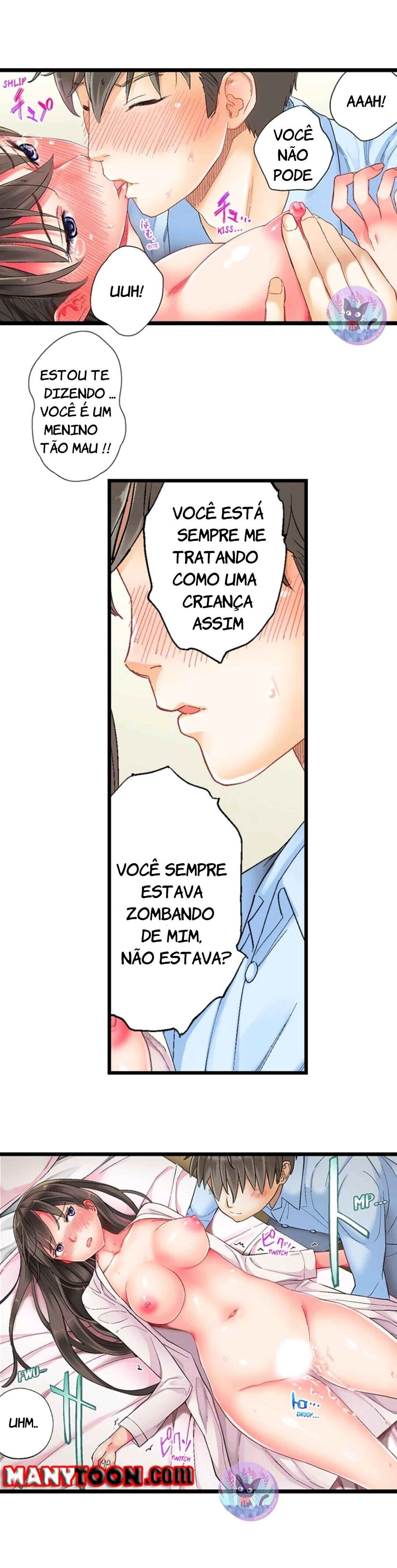 Hidden Sex Under Fireworks Capitulo 11 - pagina 10