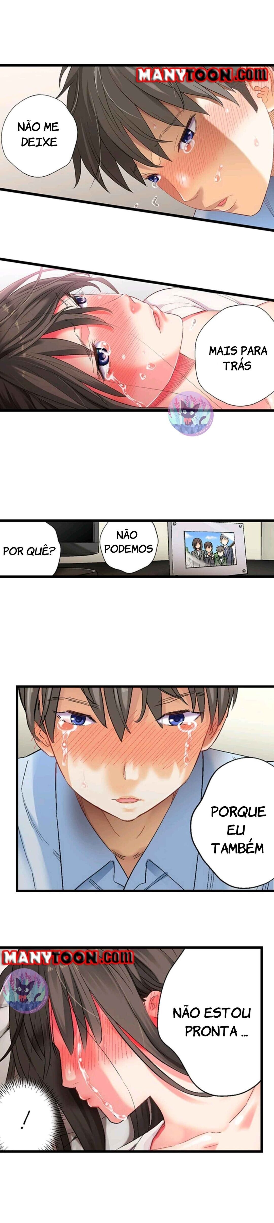 Hidden Sex Under Fireworks Capitulo 11 - pagina 12