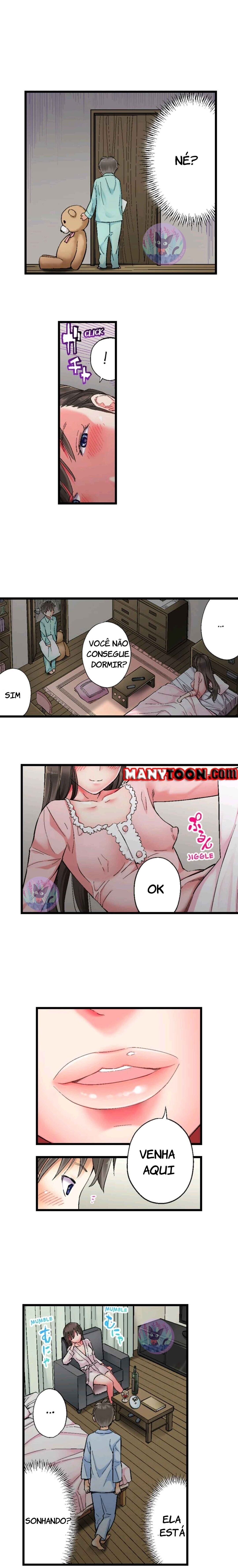 Hidden Sex Under Fireworks Capitulo 11 - pagina 2