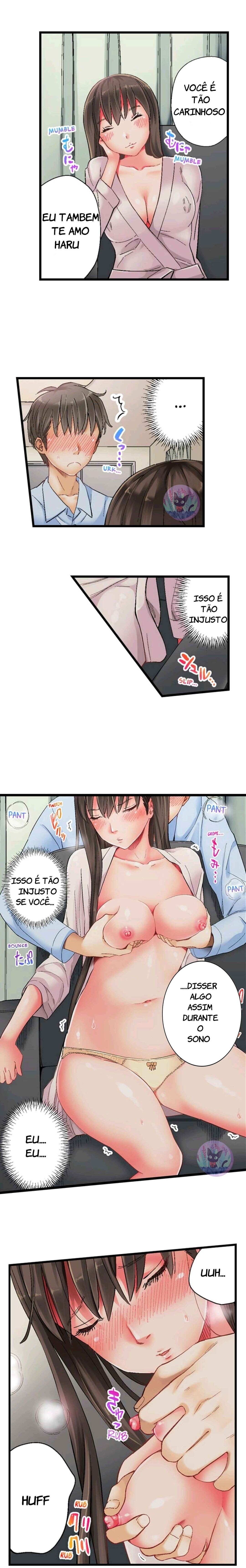 Hidden Sex Under Fireworks Capitulo 11 - pagina 5