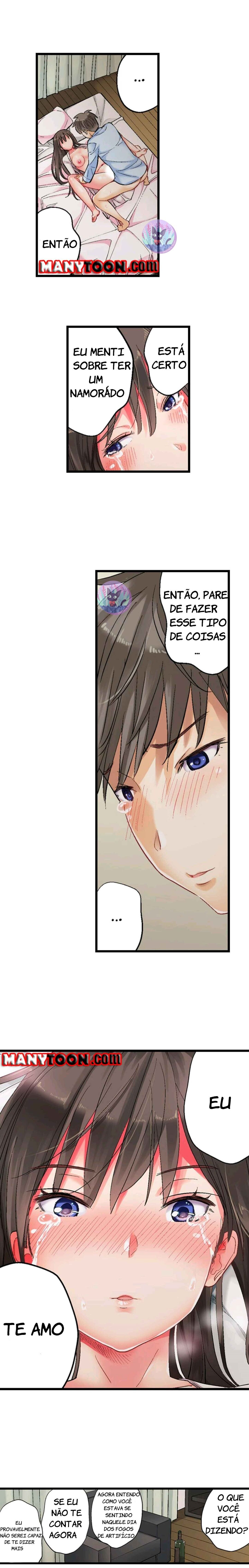 Hidden Sex Under Fireworks Capitulo 12 - pagina 1