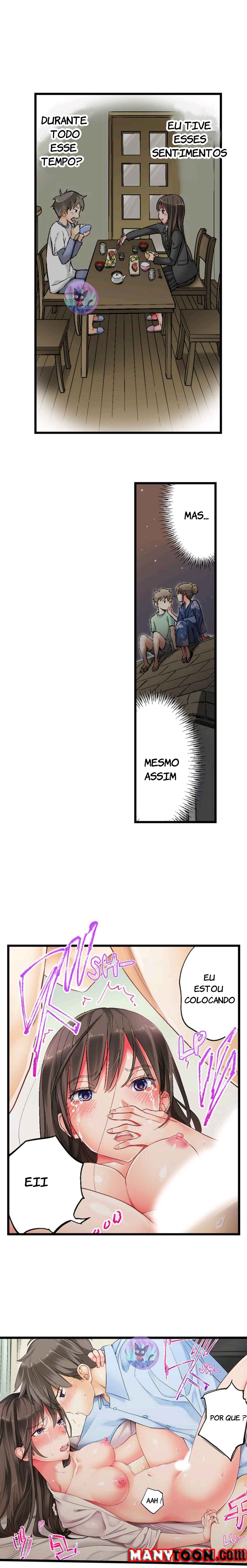 Hidden Sex Under Fireworks Capitulo 12 - pagina 2