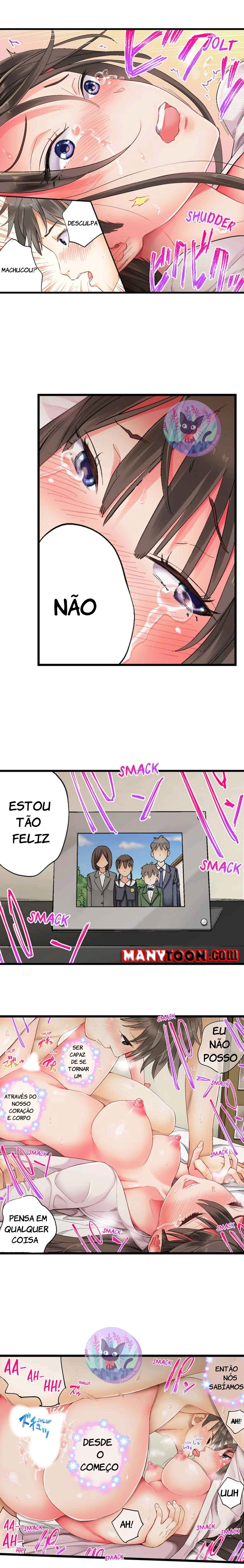 Hidden Sex Under Fireworks Capitulo 12 - pagina 5