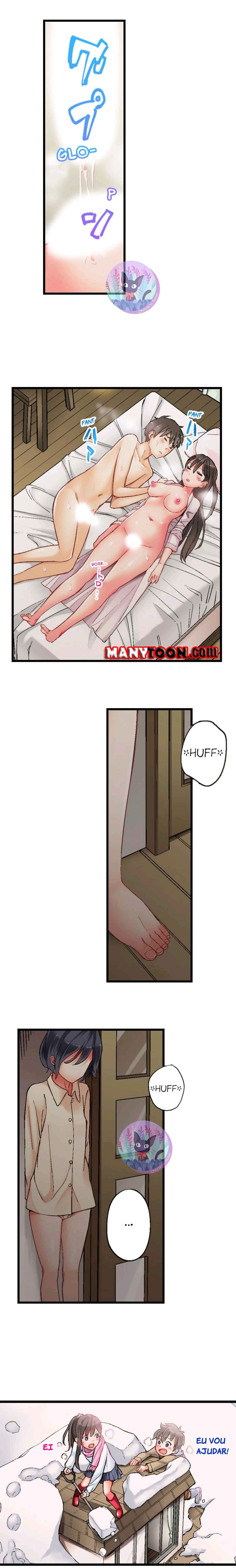 Hidden Sex Under Fireworks Capitulo 12 - pagina 7
