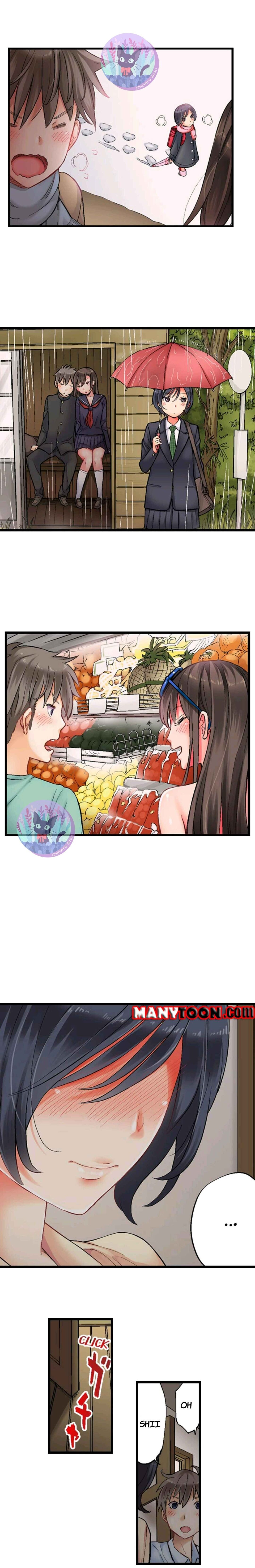 Hidden Sex Under Fireworks Capitulo 12 - pagina 8