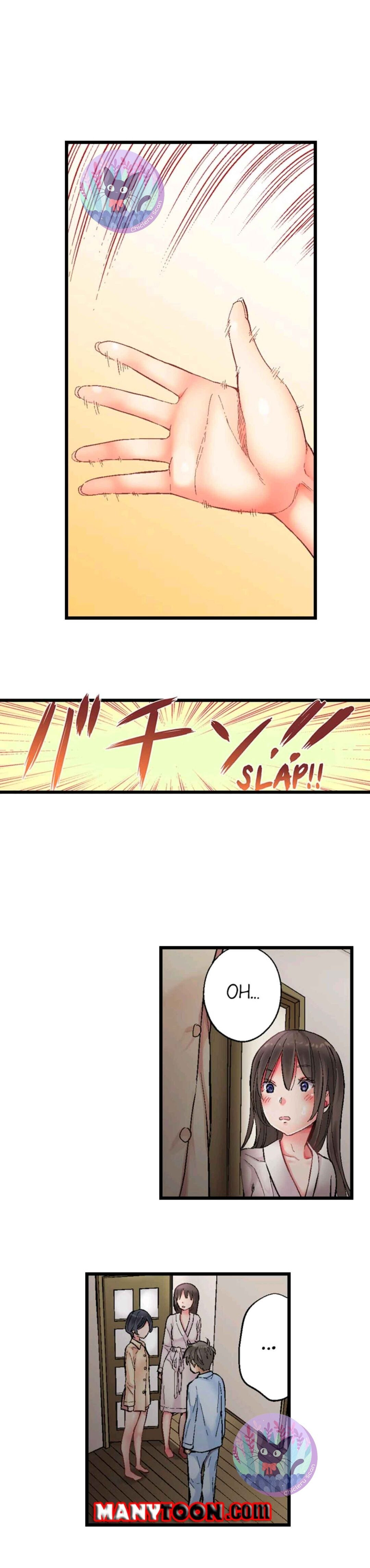 Hidden Sex Under Fireworks Capitulo 12 - pagina 9