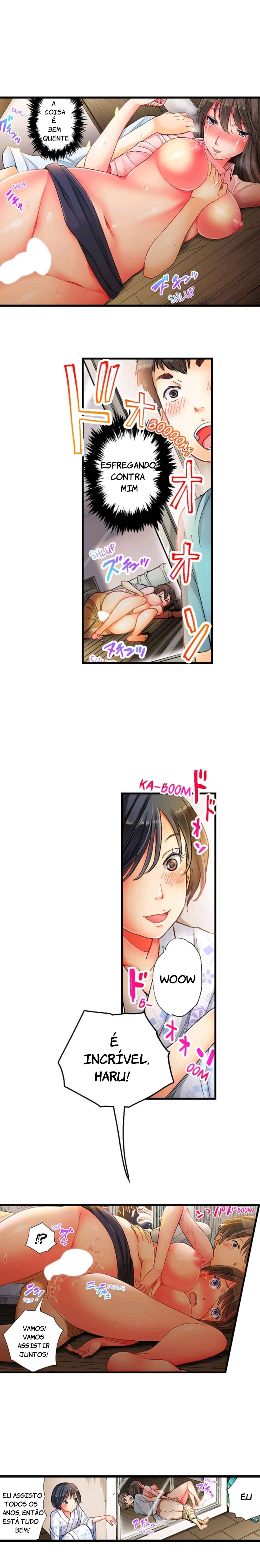 Hidden Sex Under Fireworks Capitulo 3 - pagina 6