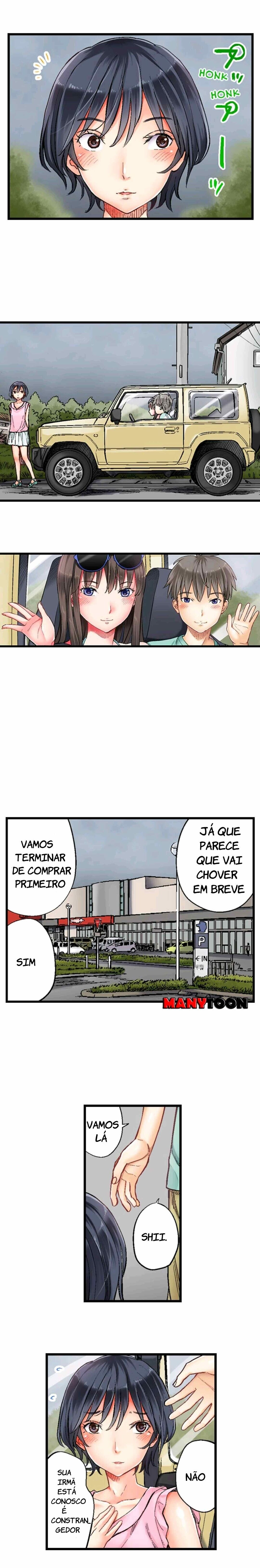 Hidden Sex Under Fireworks Capitulo 7 - pagina 10