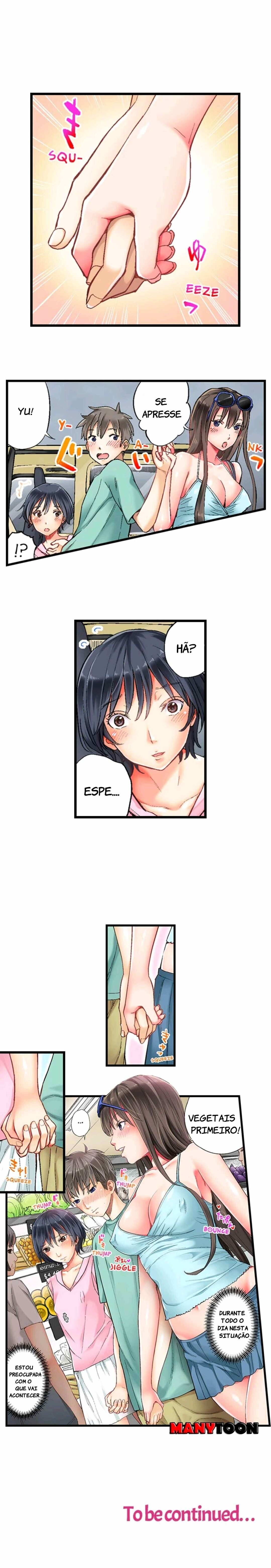 Hidden Sex Under Fireworks Capitulo 7 - pagina 11