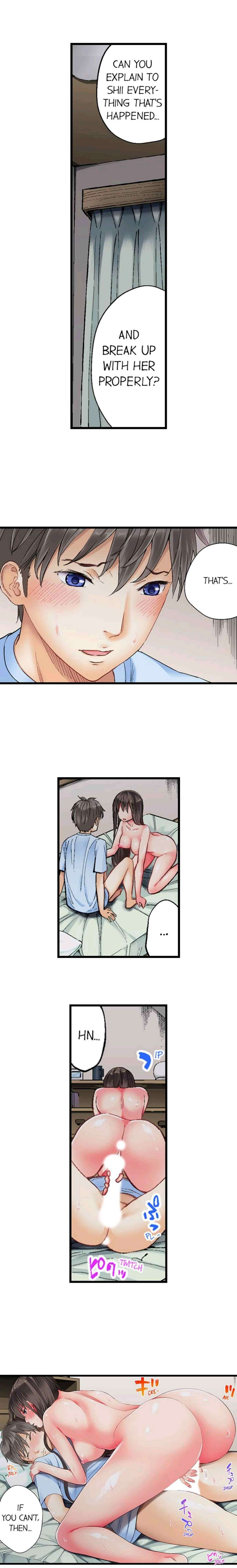 Hidden Sex Under Fireworks Capitulo 7 - pagina 2