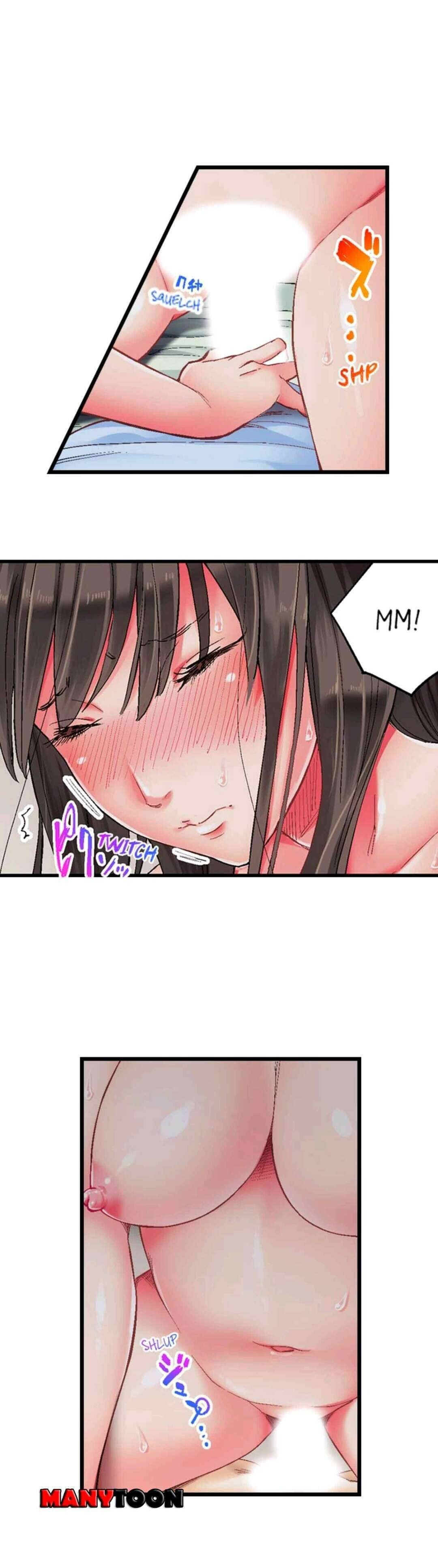 Hidden Sex Under Fireworks Capitulo 7 - pagina 3