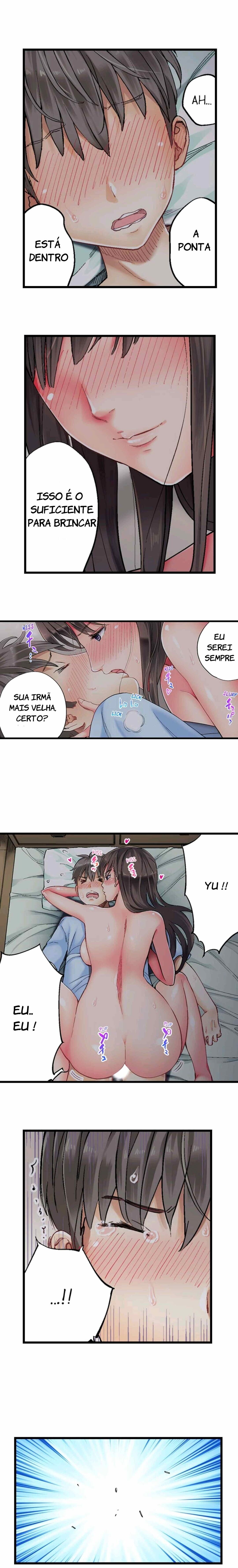 Hidden Sex Under Fireworks Capitulo 7 - pagina 4