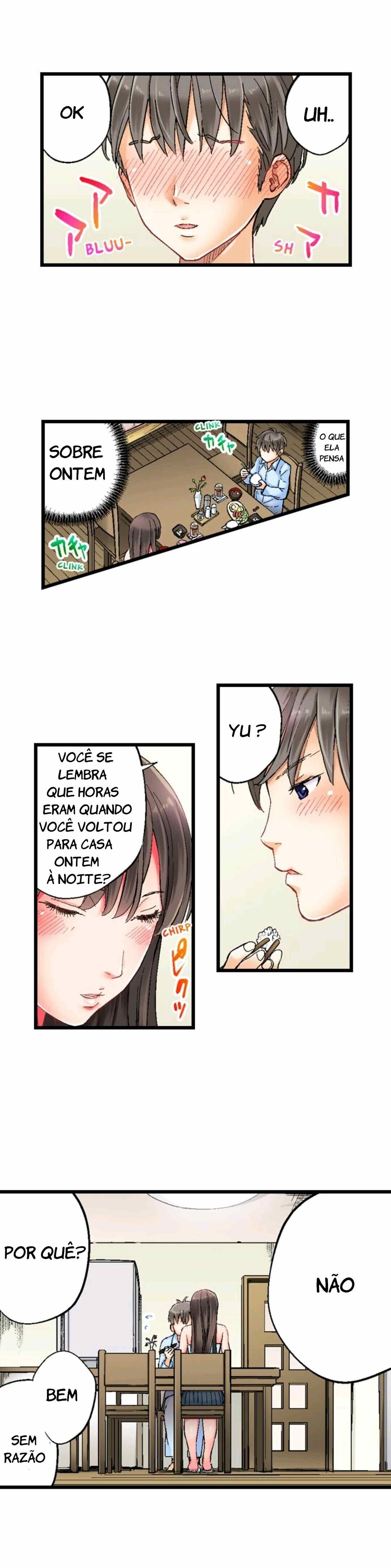 Hidden Sex Under Fireworks Capitulo 7 - pagina 6