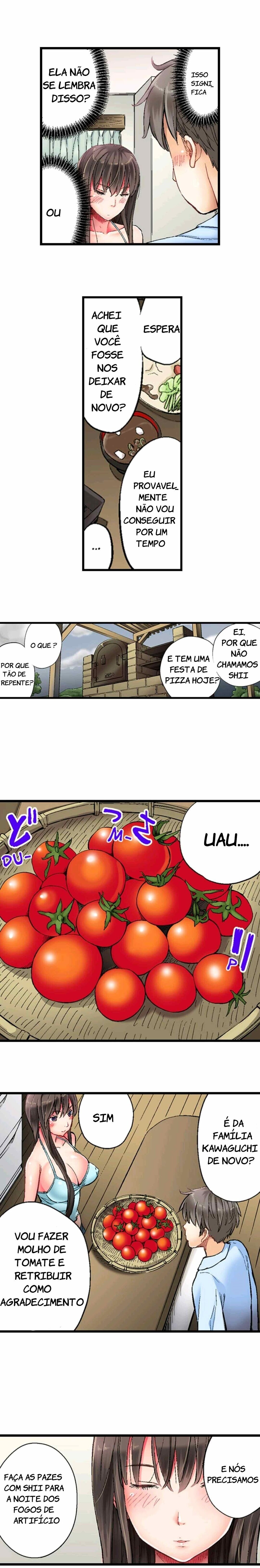 Hidden Sex Under Fireworks Capitulo 7 - pagina 7