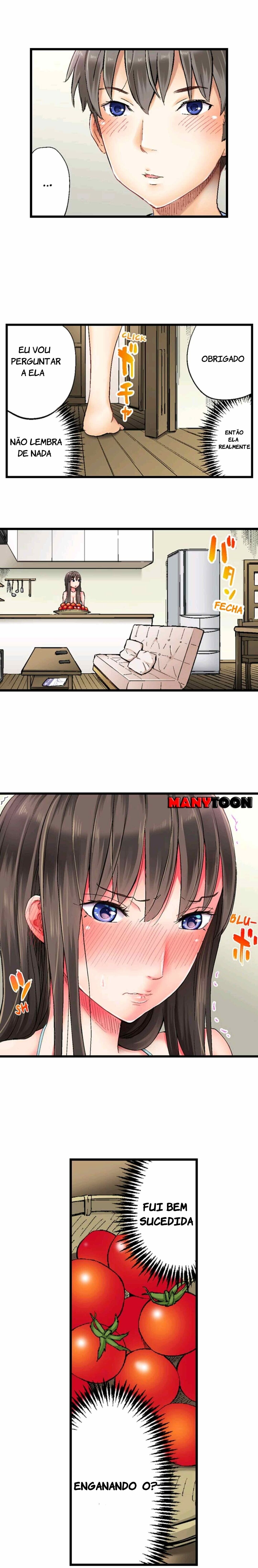 Hidden Sex Under Fireworks Capitulo 7 - pagina 8