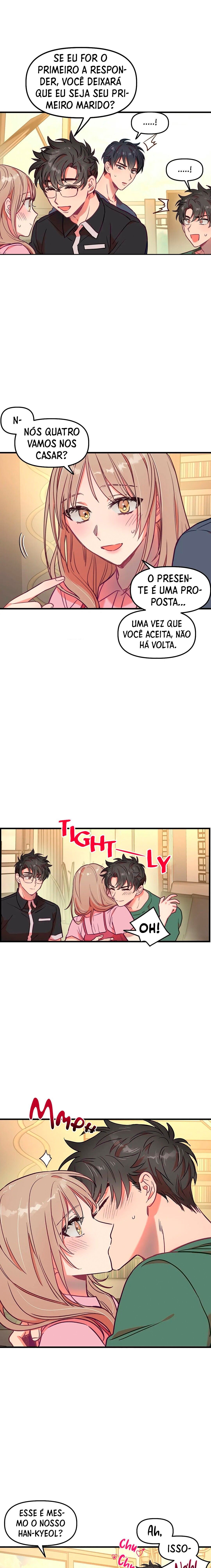 Him & Him & Him Capitulo 14 - pagina 10