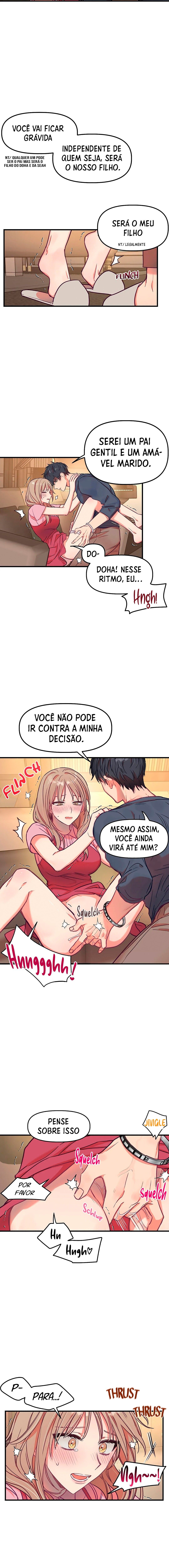 Him & Him & Him Capitulo 14 - pagina 15