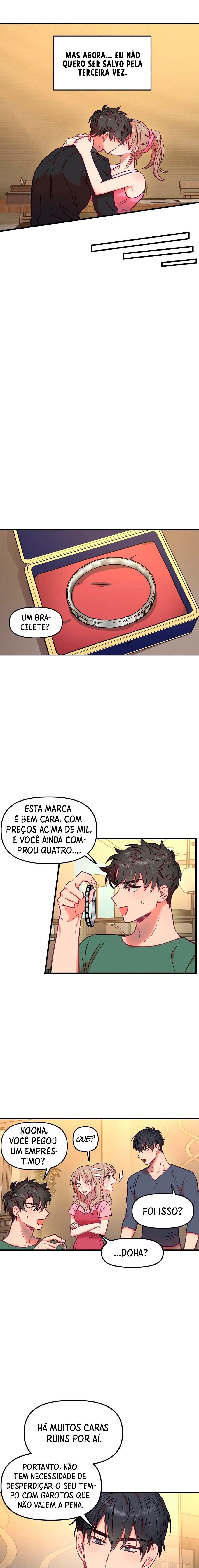 Him & Him & Him Capitulo 14 - pagina 7