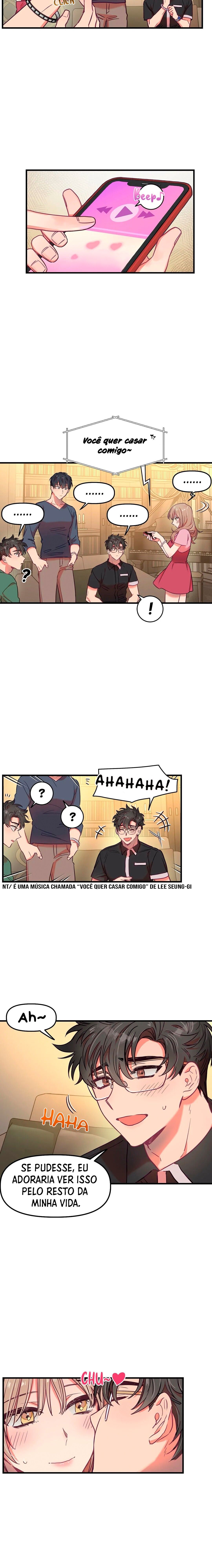 Him & Him & Him Capitulo 14 - pagina 9