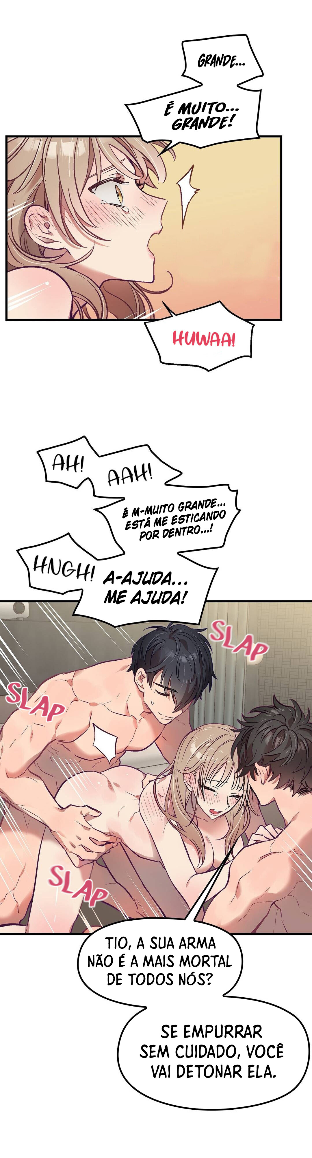 Him & Him & Him Capitulo 4 - pagina 10 Him & Him & Him Capitulo 4 - pagina 10