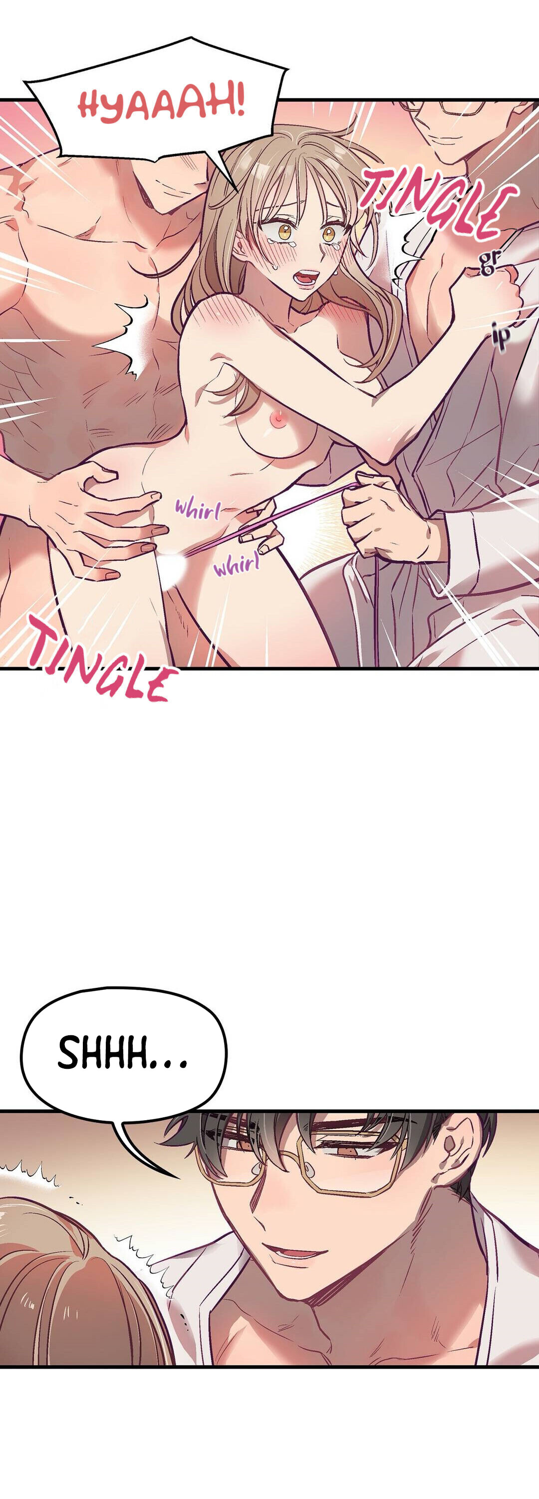 Him & Him & Him Capitulo 4 - pagina 19 Him & Him & Him Capitulo 4 - pagina 19