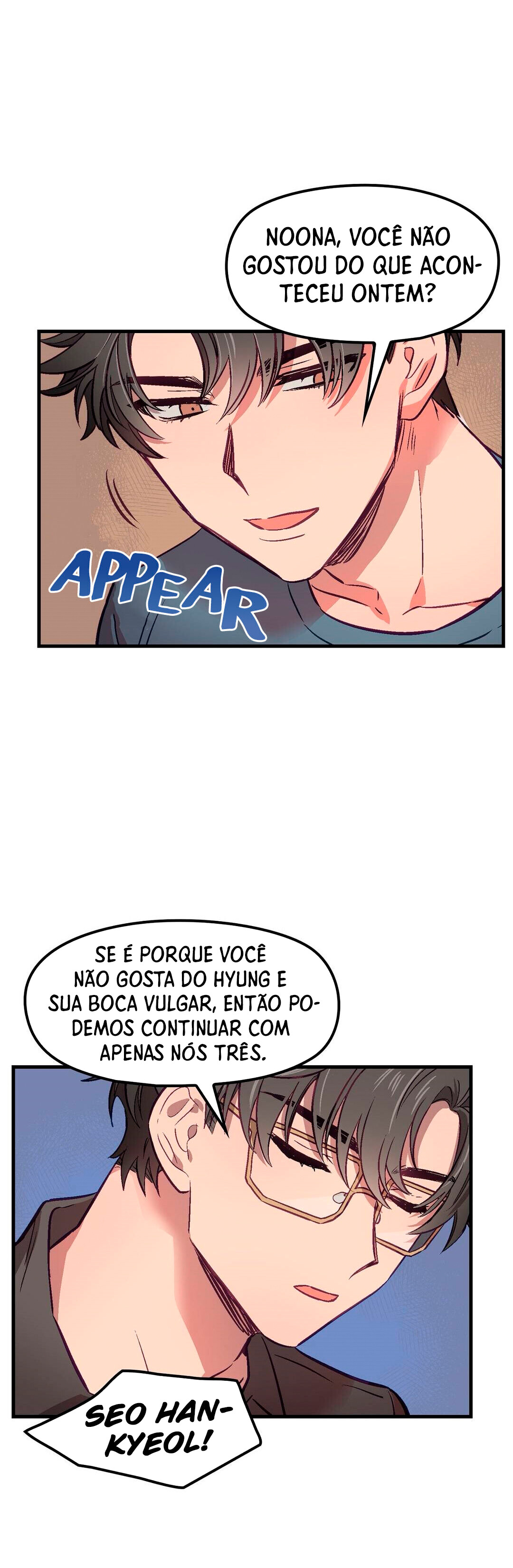 Him & Him & Him Capitulo 5 - pagina 25 Him & Him & Him Capitulo 5 - pagina 25