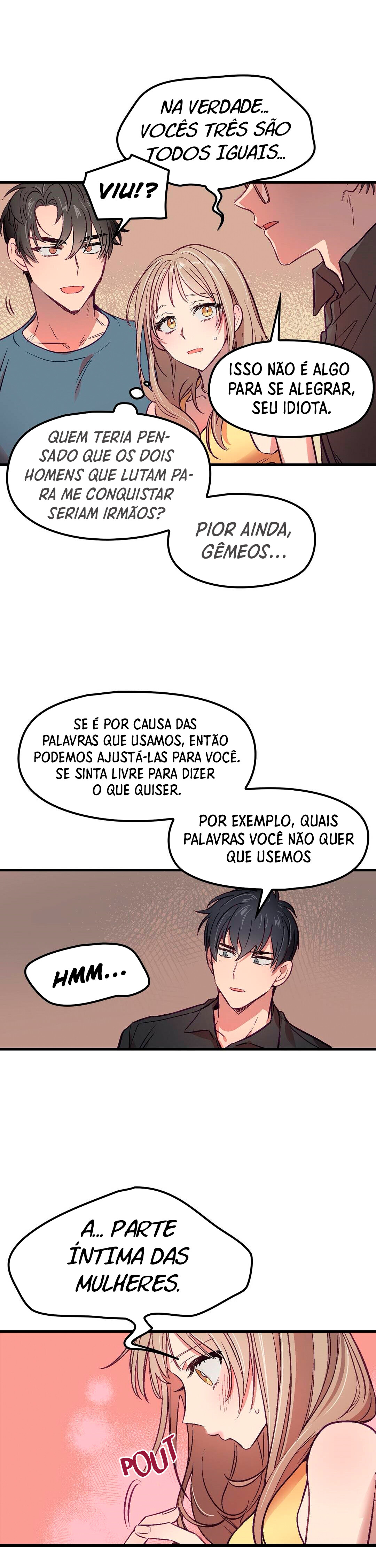 Him & Him & Him Capitulo 5 - pagina 26 Him & Him & Him Capitulo 5 - pagina 26